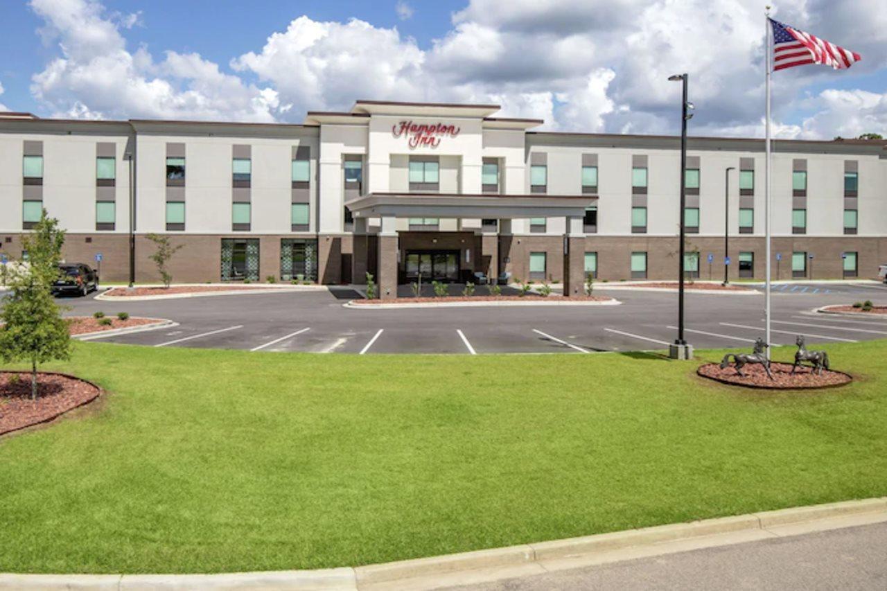 Hampton Inn Camden, Sc Eksteriør bilde