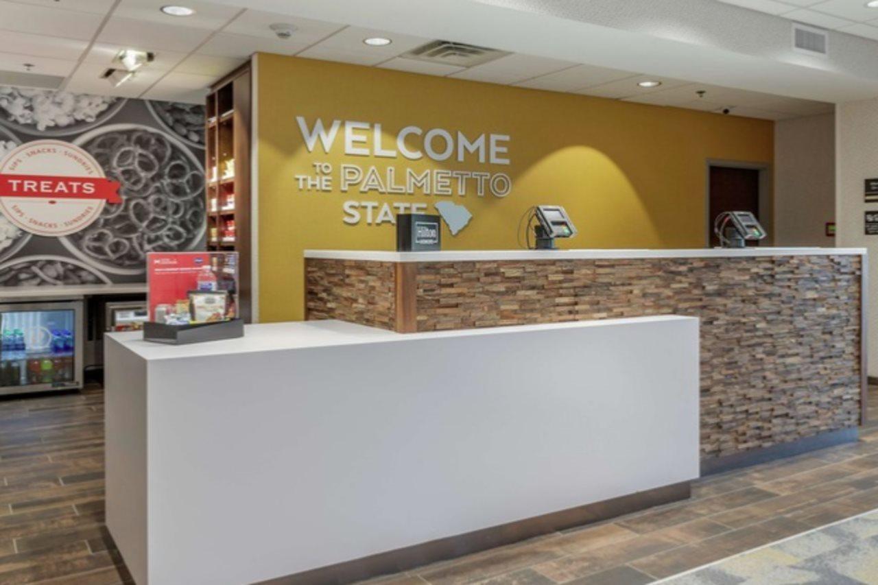 Hampton Inn Camden, Sc Eksteriør bilde
