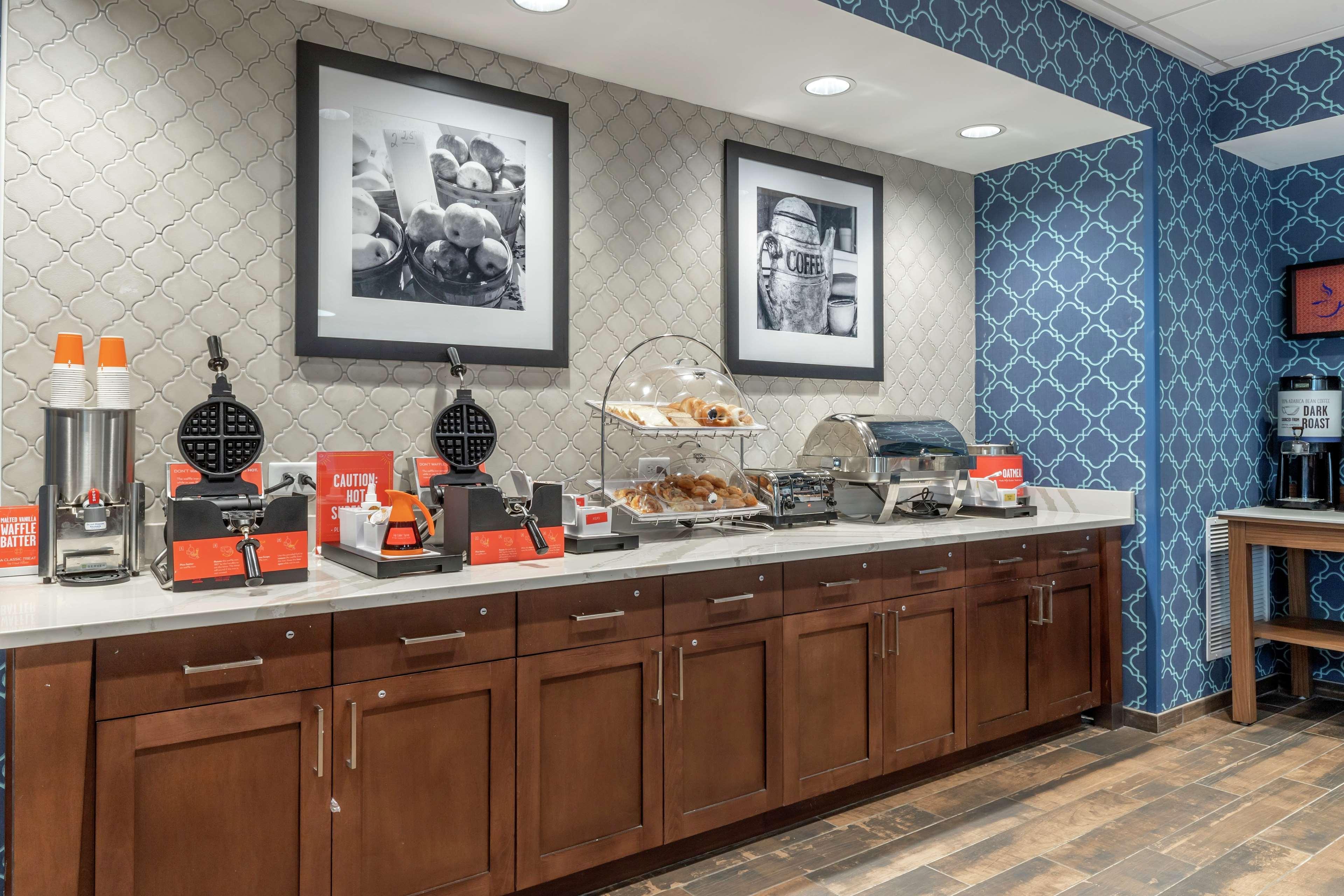 Hampton Inn Camden, Sc Eksteriør bilde