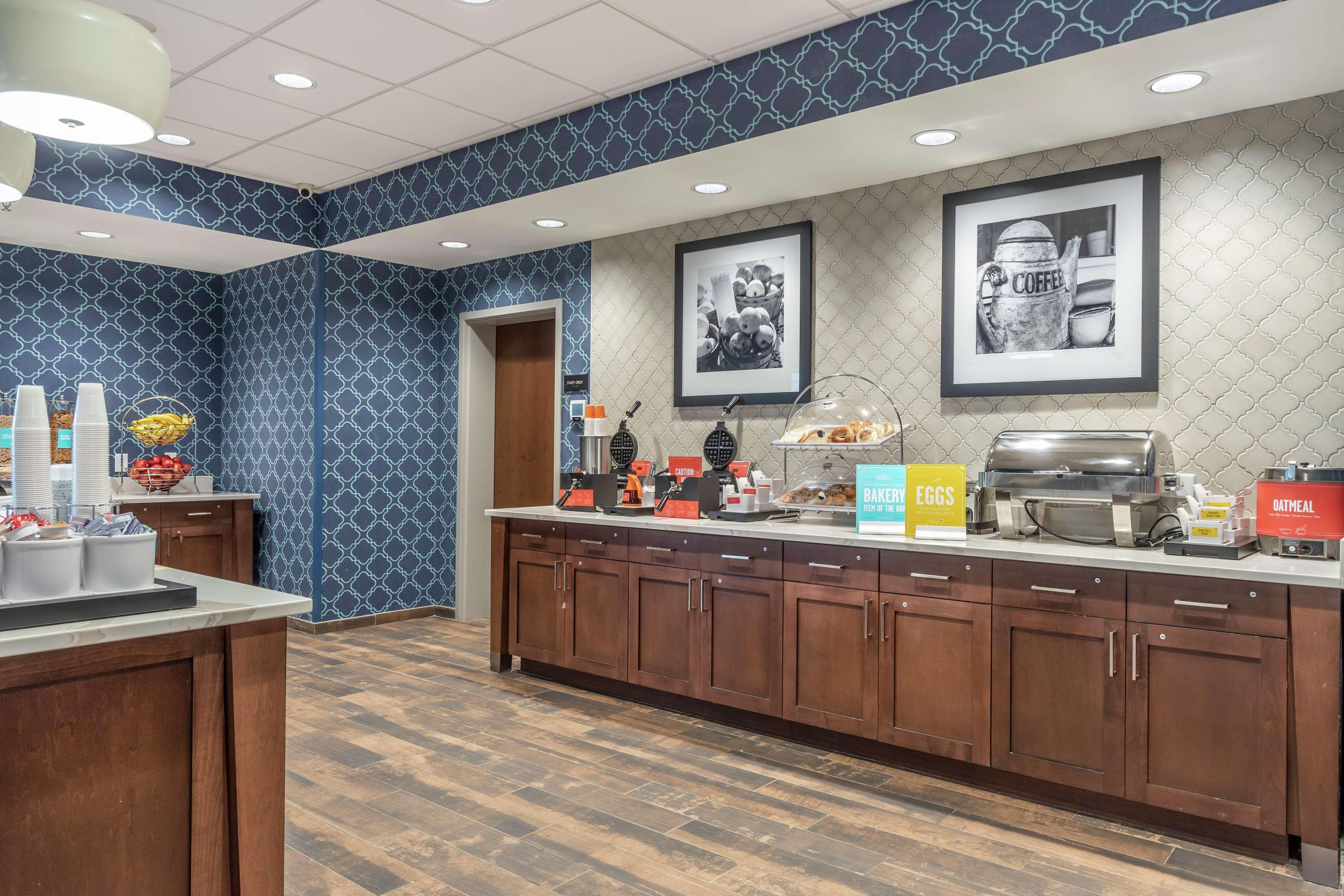 Hampton Inn Camden, Sc Eksteriør bilde