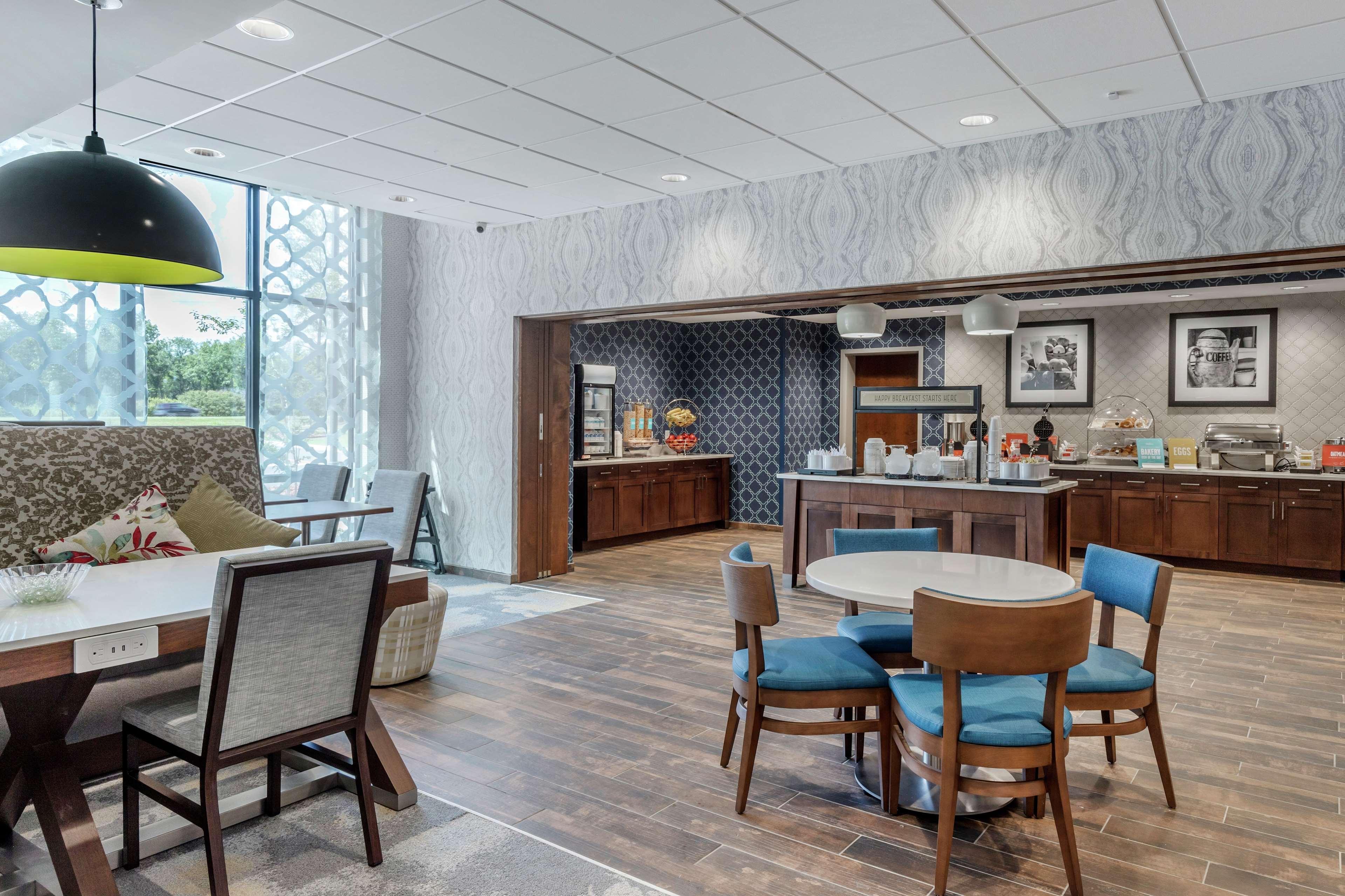 Hampton Inn Camden, Sc Eksteriør bilde