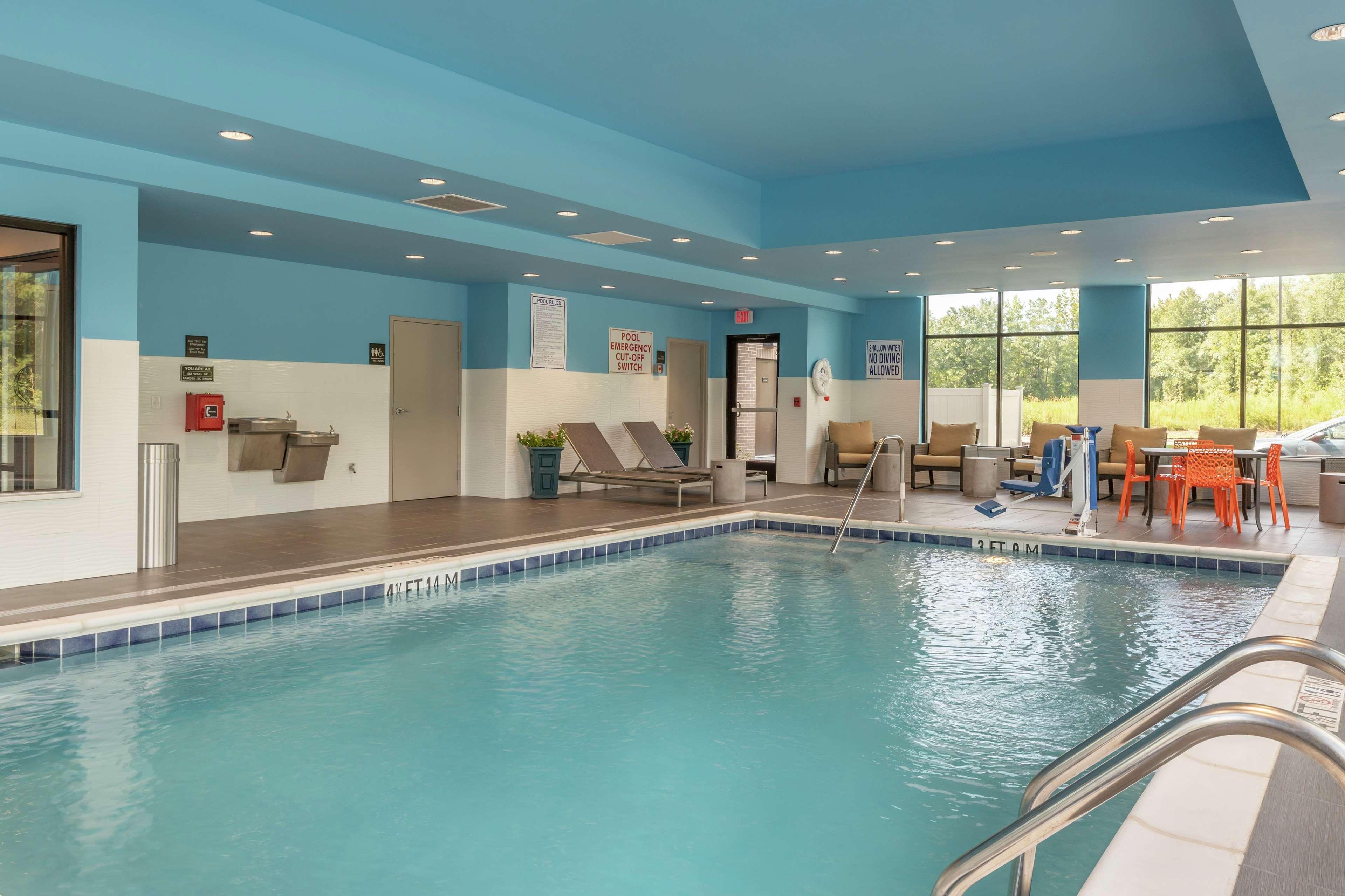 Hampton Inn Camden, Sc Eksteriør bilde