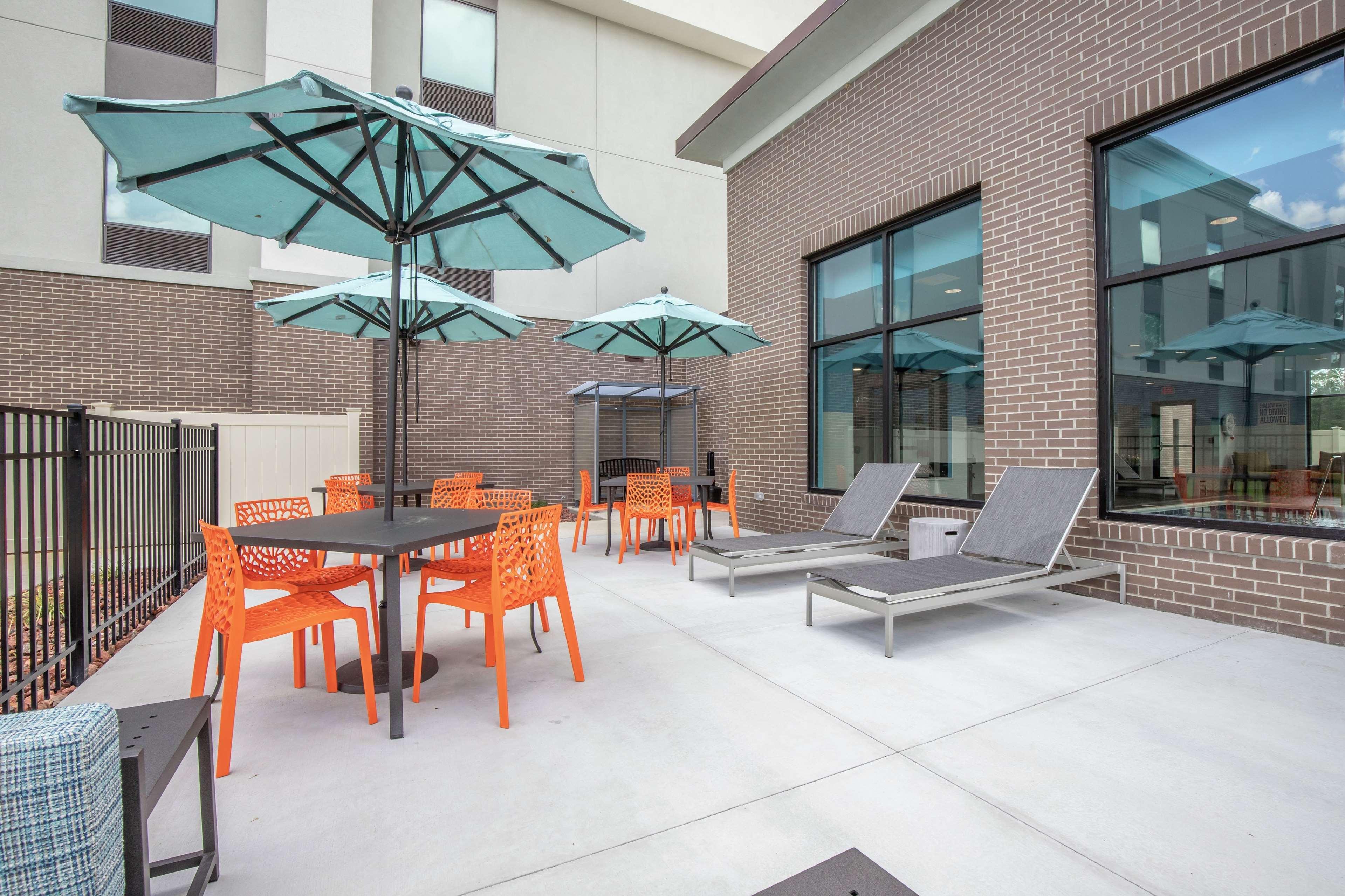 Hampton Inn Camden, Sc Eksteriør bilde