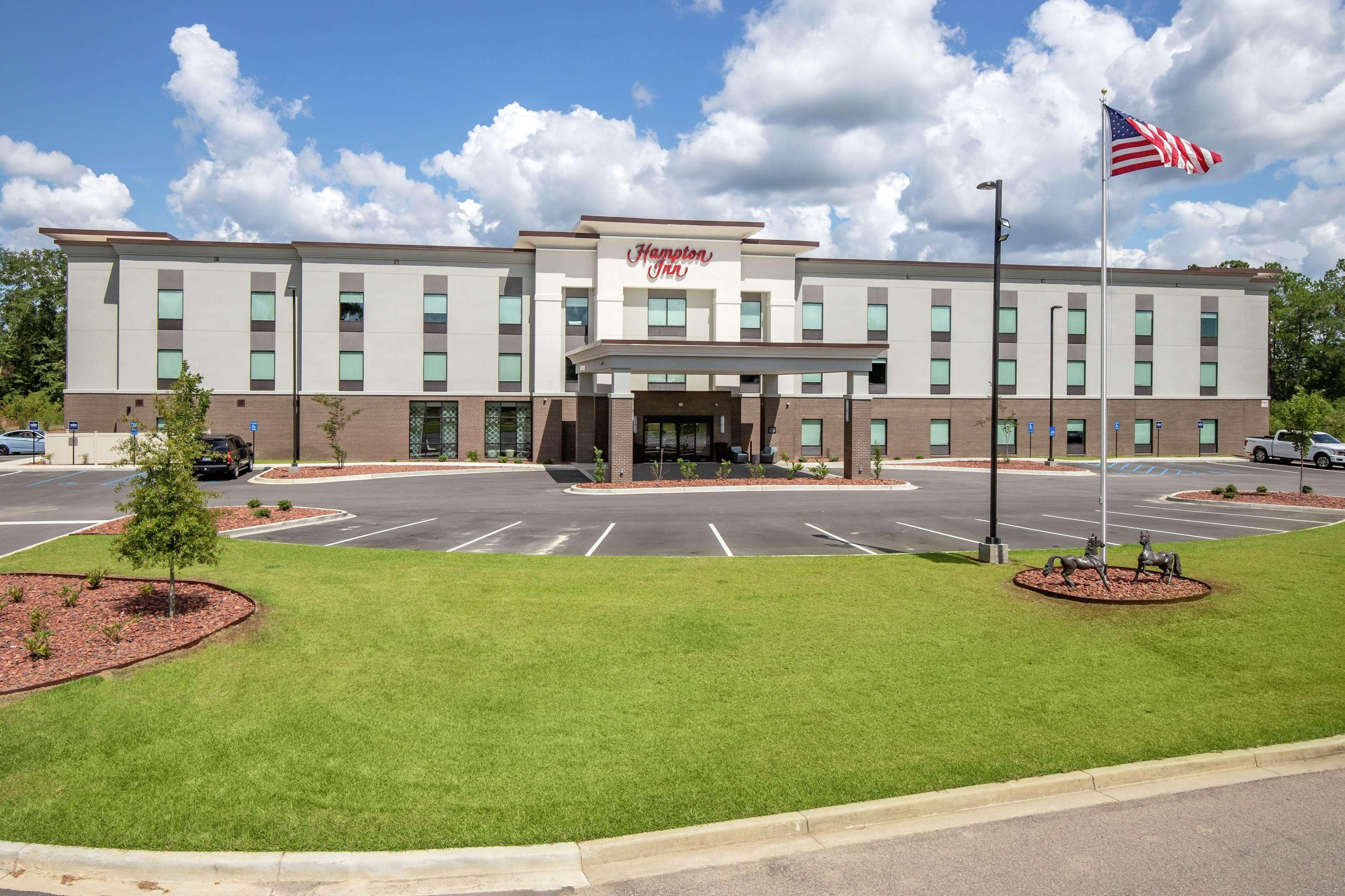 Hampton Inn Camden, Sc Eksteriør bilde