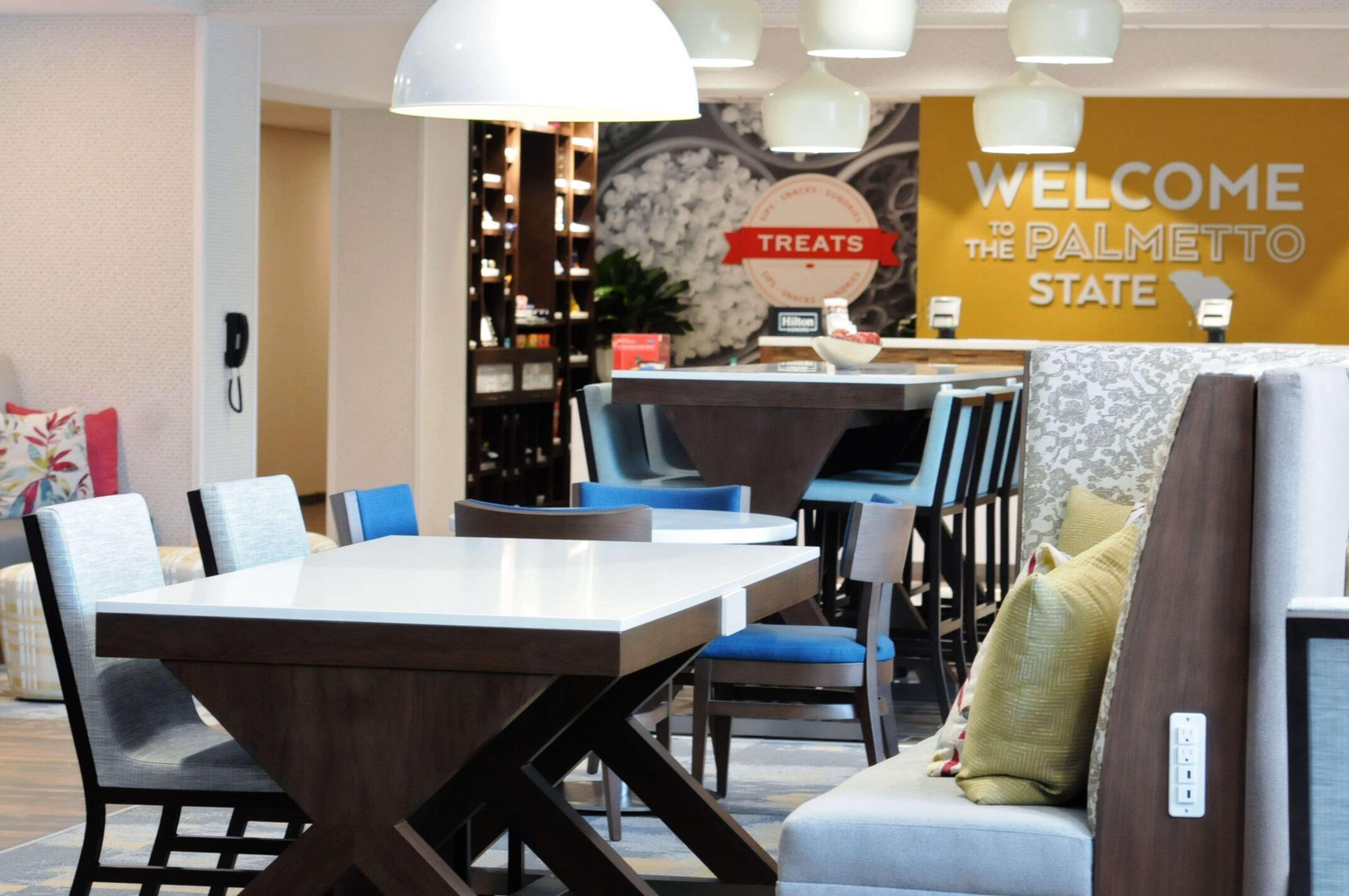 Hampton Inn Camden, Sc Eksteriør bilde