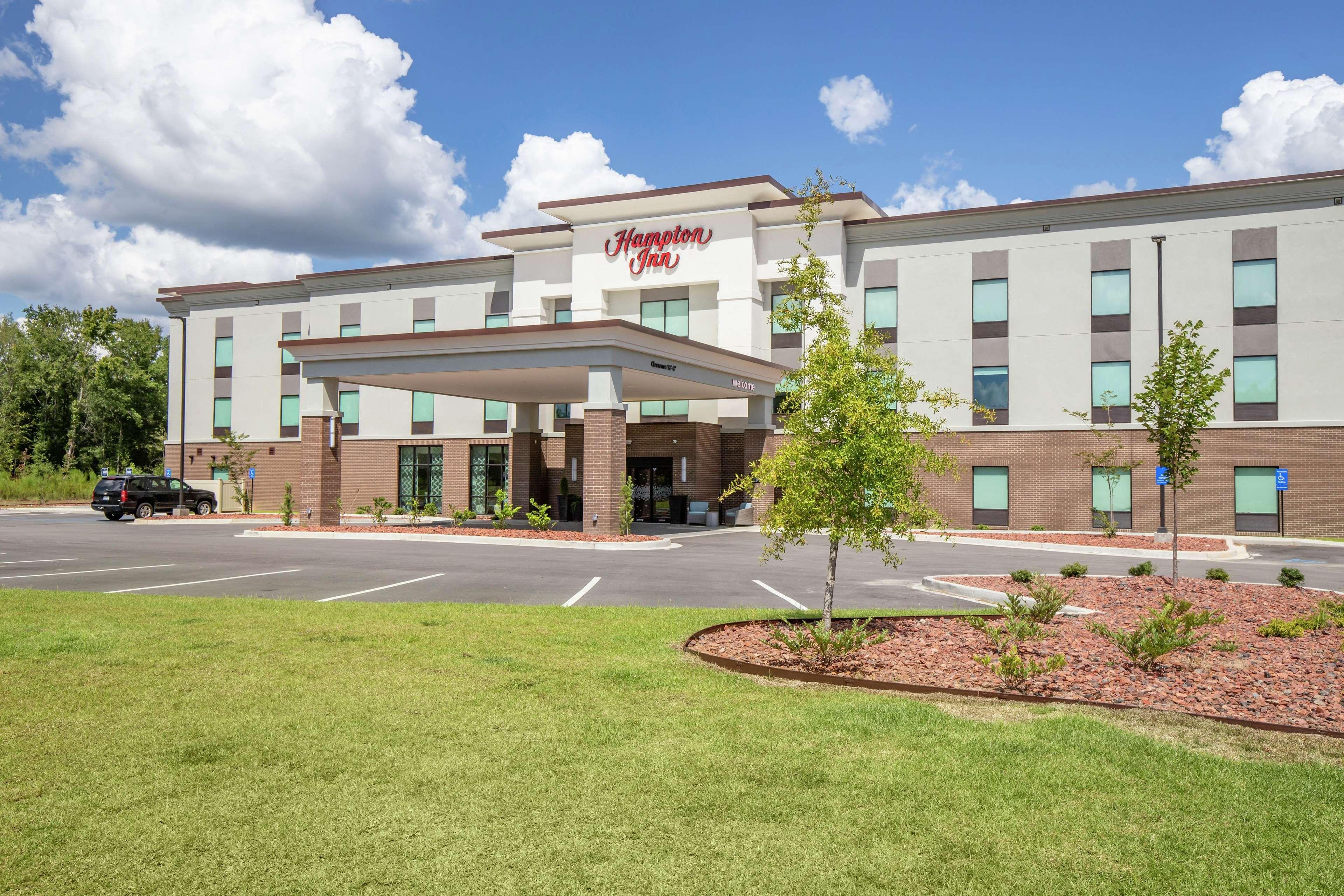 Hampton Inn Camden, Sc Eksteriør bilde