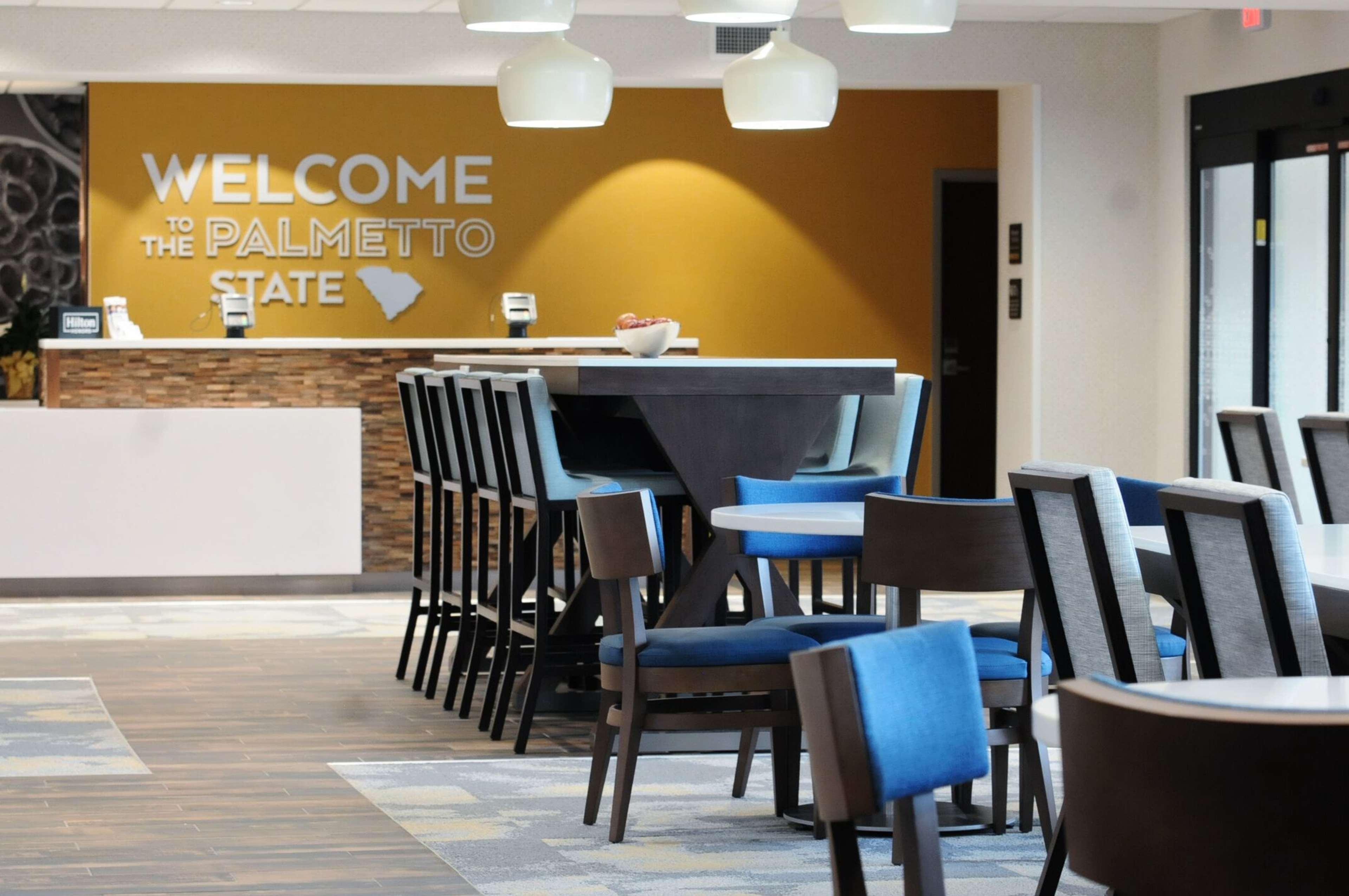 Hampton Inn Camden, Sc Eksteriør bilde