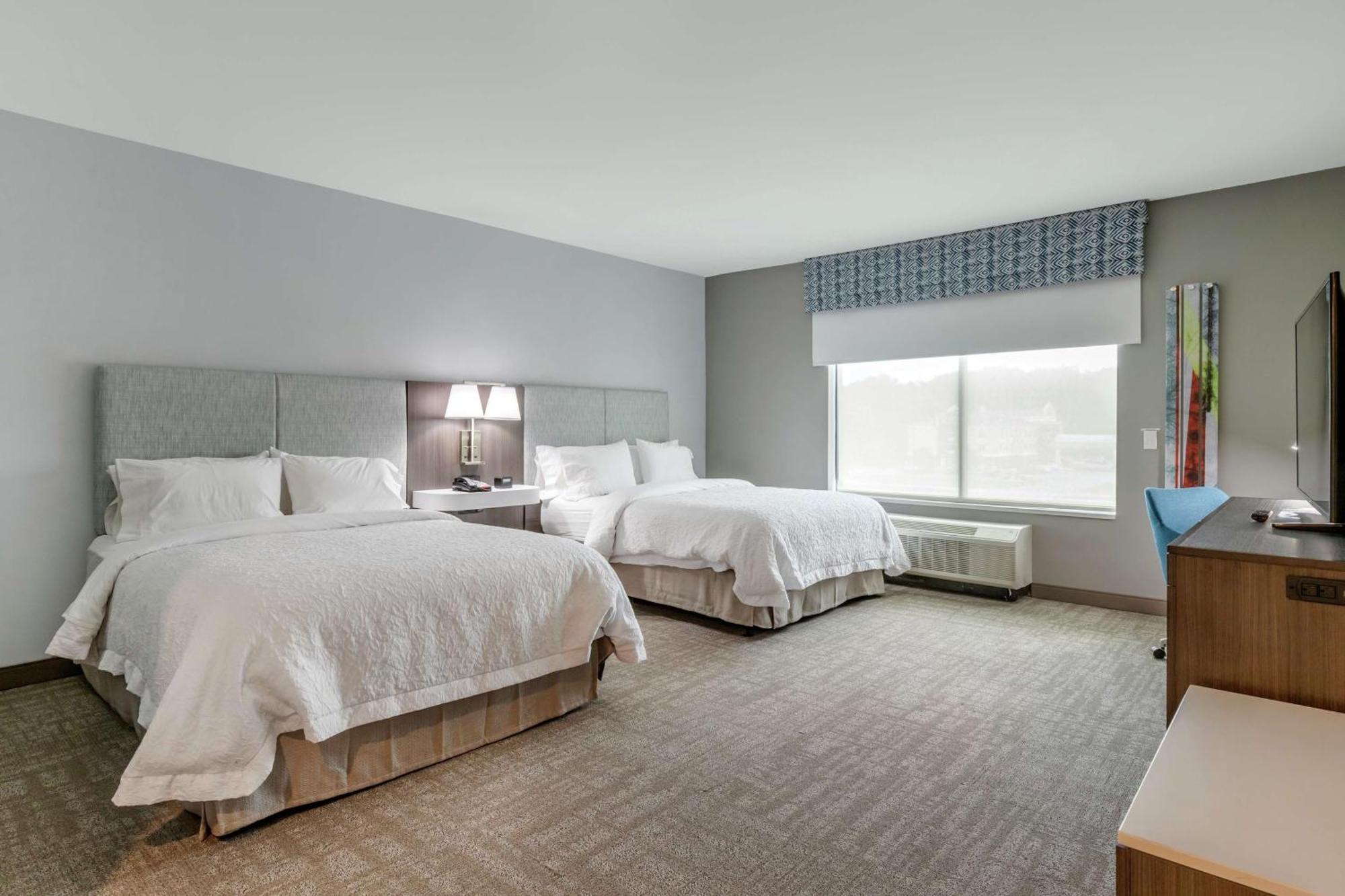 Hampton Inn Camden, Sc Eksteriør bilde